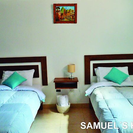 فندق ماتْشّوبيكتْشوفي  Samuel'S House المظهر الخارجي الصورة