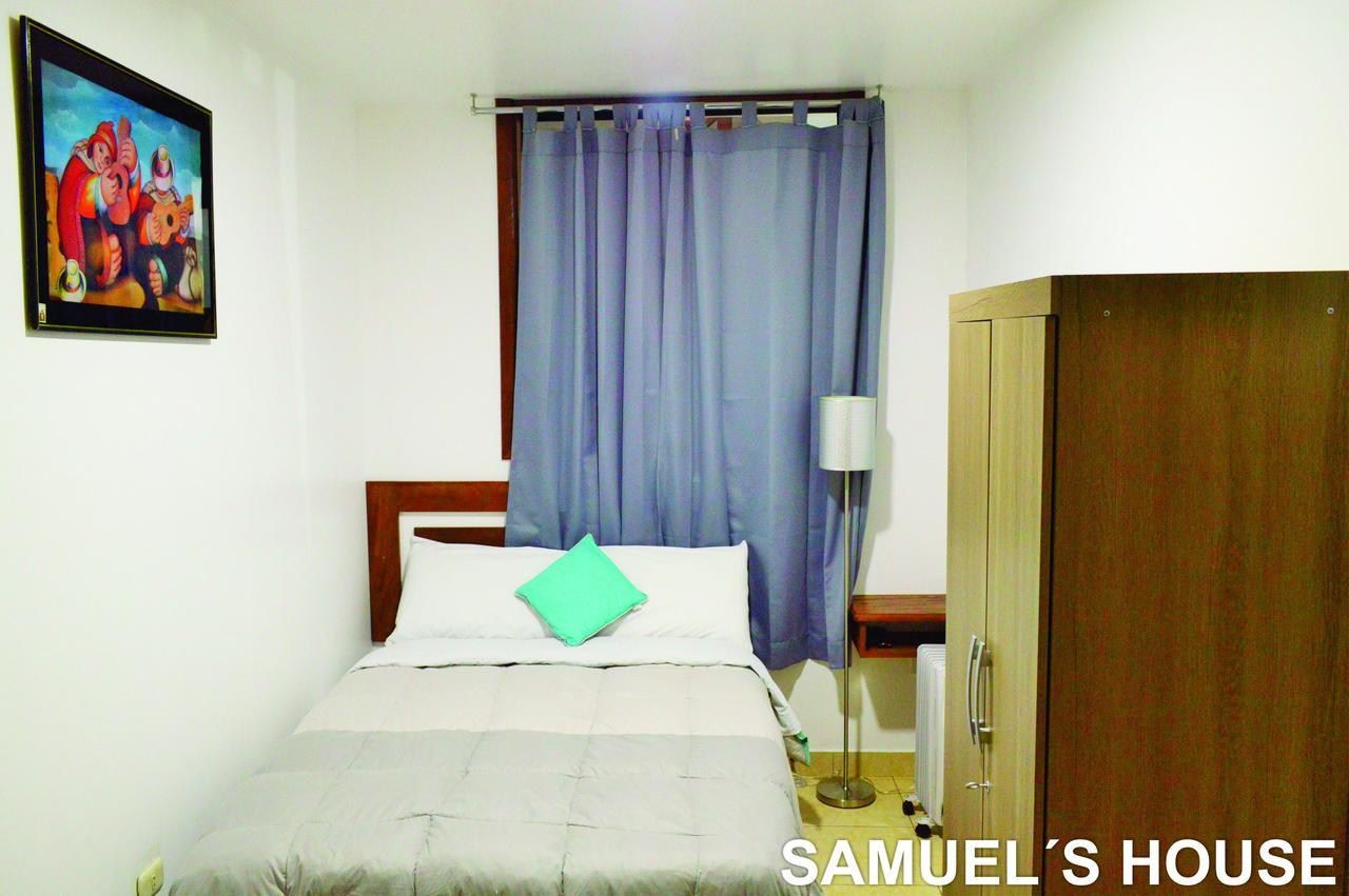 فندق ماتْشّوبيكتْشوفي  Samuel'S House المظهر الخارجي الصورة