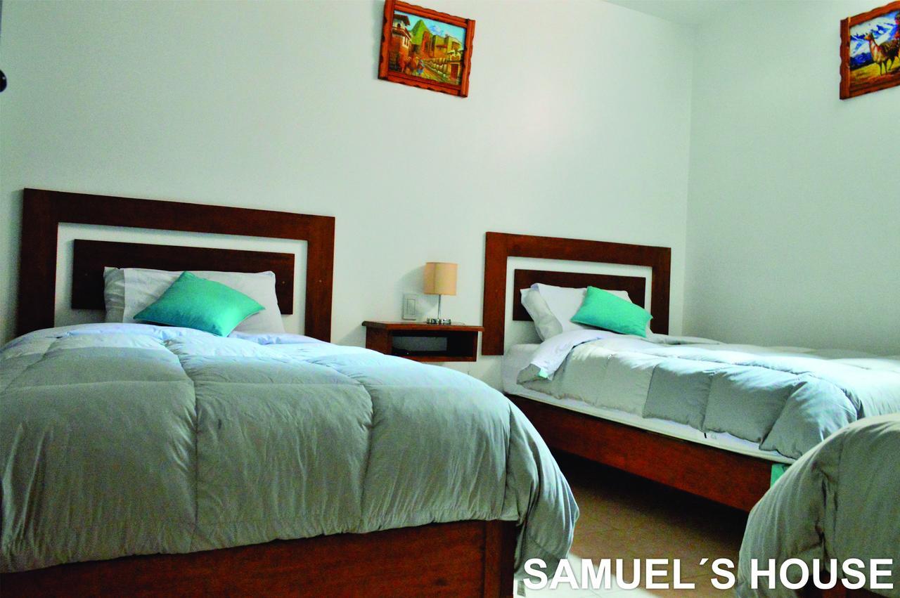 فندق ماتْشّوبيكتْشوفي  Samuel'S House المظهر الخارجي الصورة