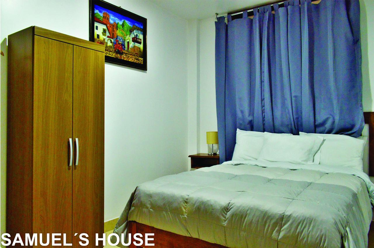 فندق ماتْشّوبيكتْشوفي  Samuel'S House المظهر الخارجي الصورة